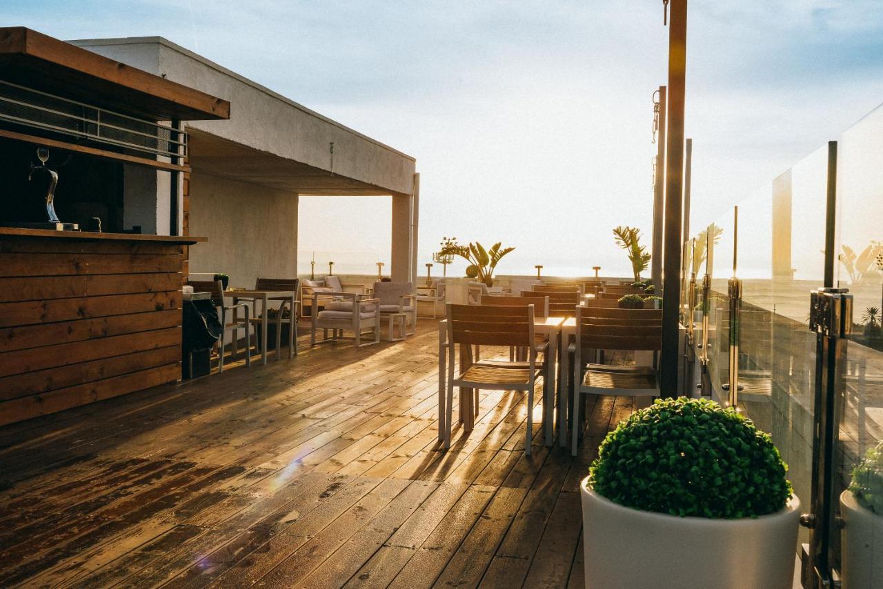 Eurohotel Diagonal Port Barcelona Ngoại thất bức ảnh
