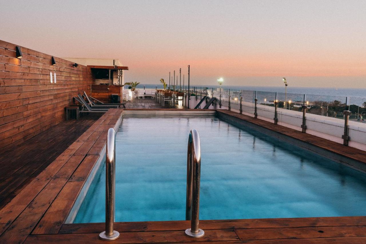Eurohotel Diagonal Port Barcelona Ngoại thất bức ảnh
