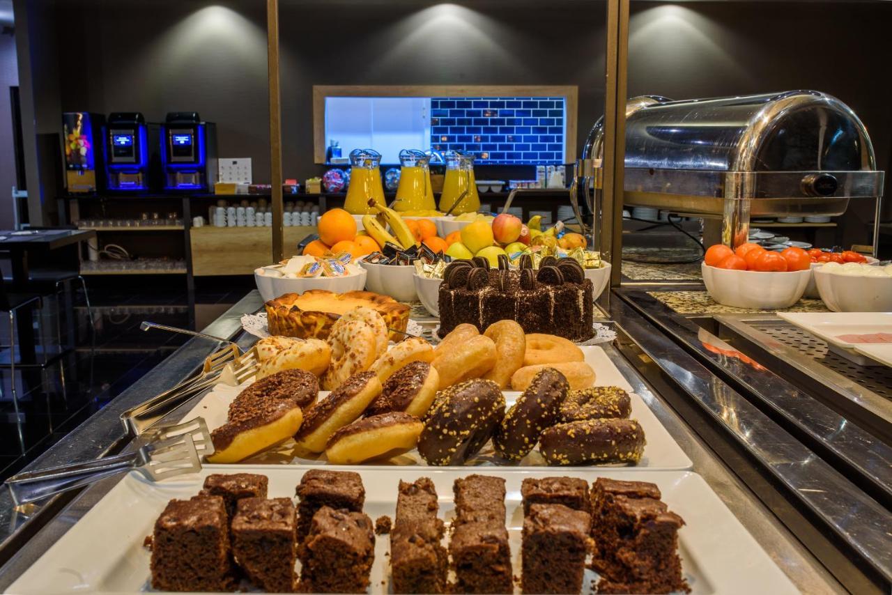 Eurohotel Diagonal Port Barcelona Ngoại thất bức ảnh