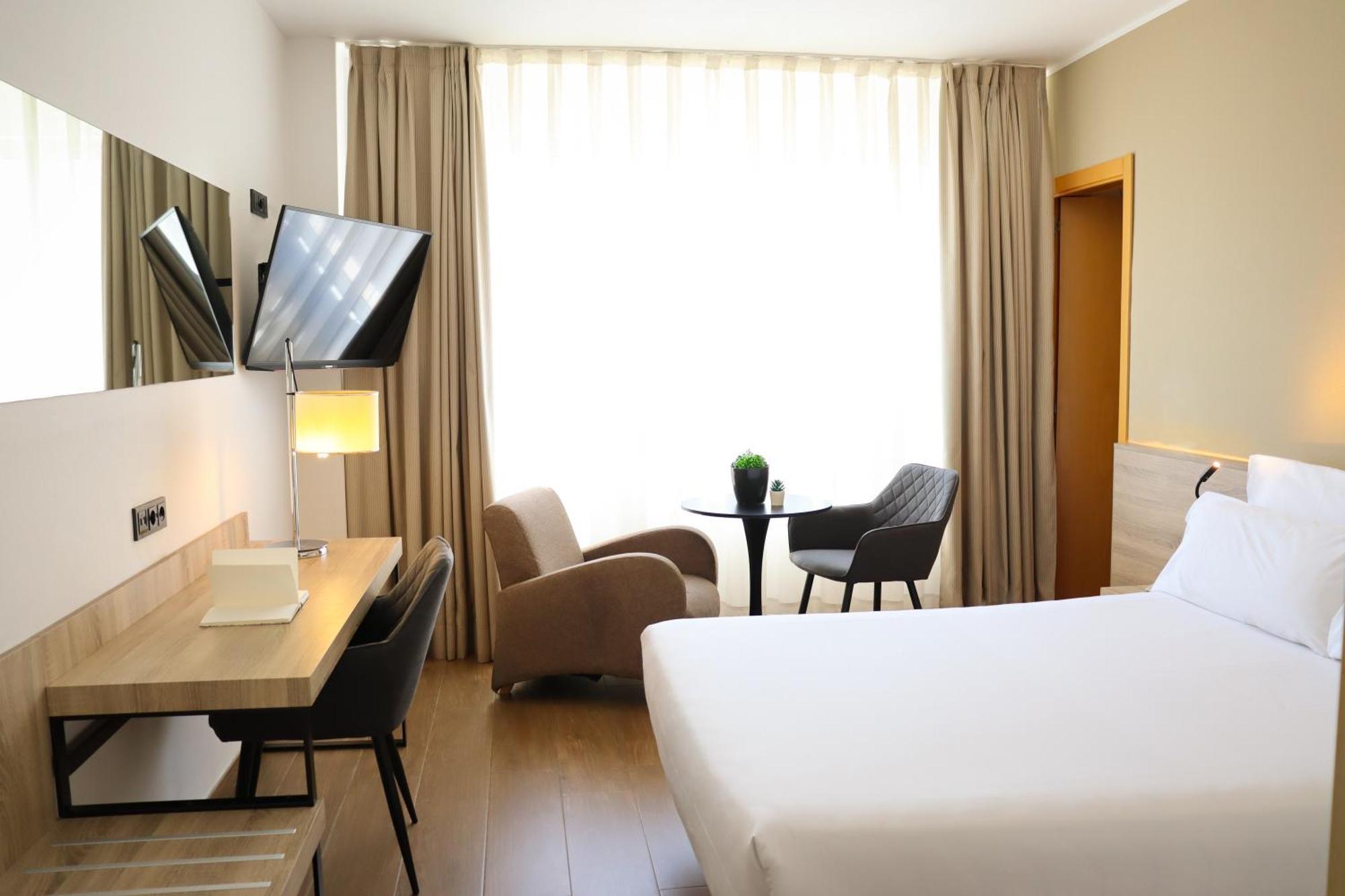 Eurohotel Diagonal Port Barcelona Ngoại thất bức ảnh