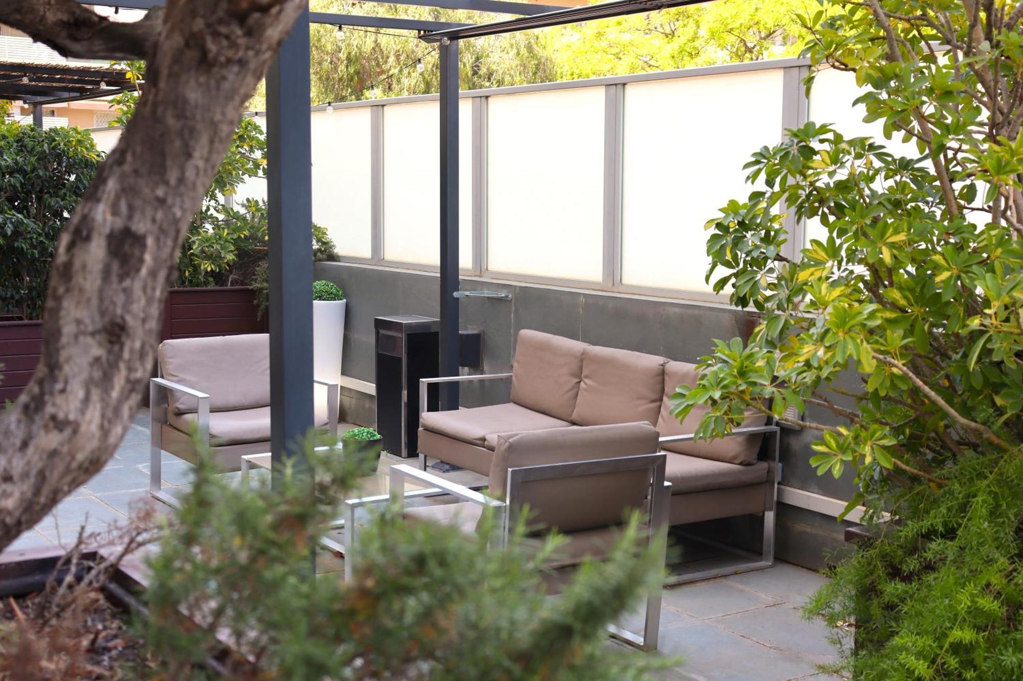 Eurohotel Diagonal Port Barcelona Ngoại thất bức ảnh