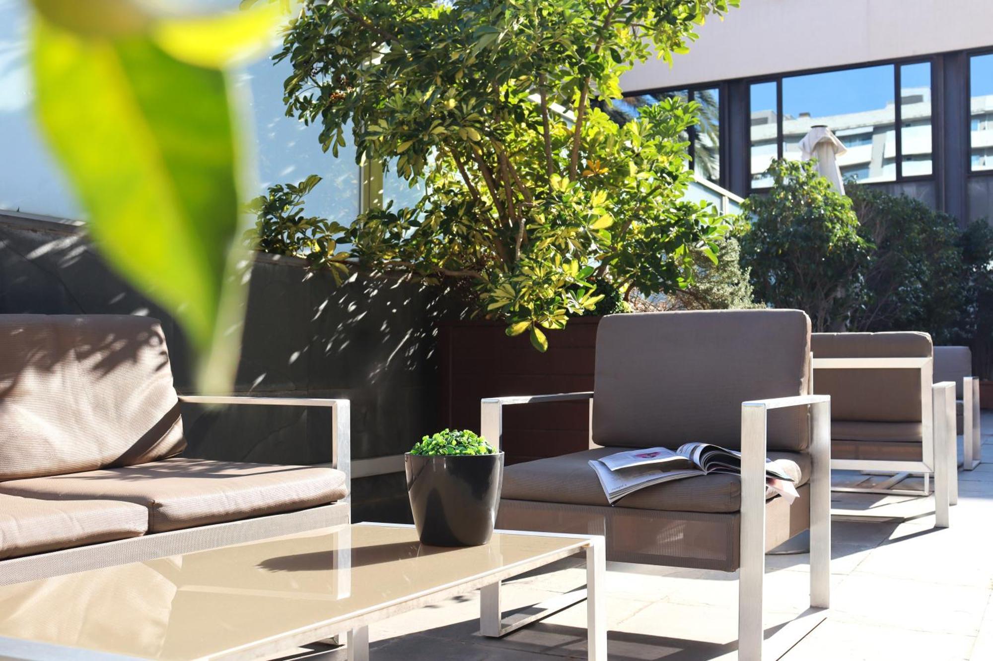 Eurohotel Diagonal Port Barcelona Ngoại thất bức ảnh
