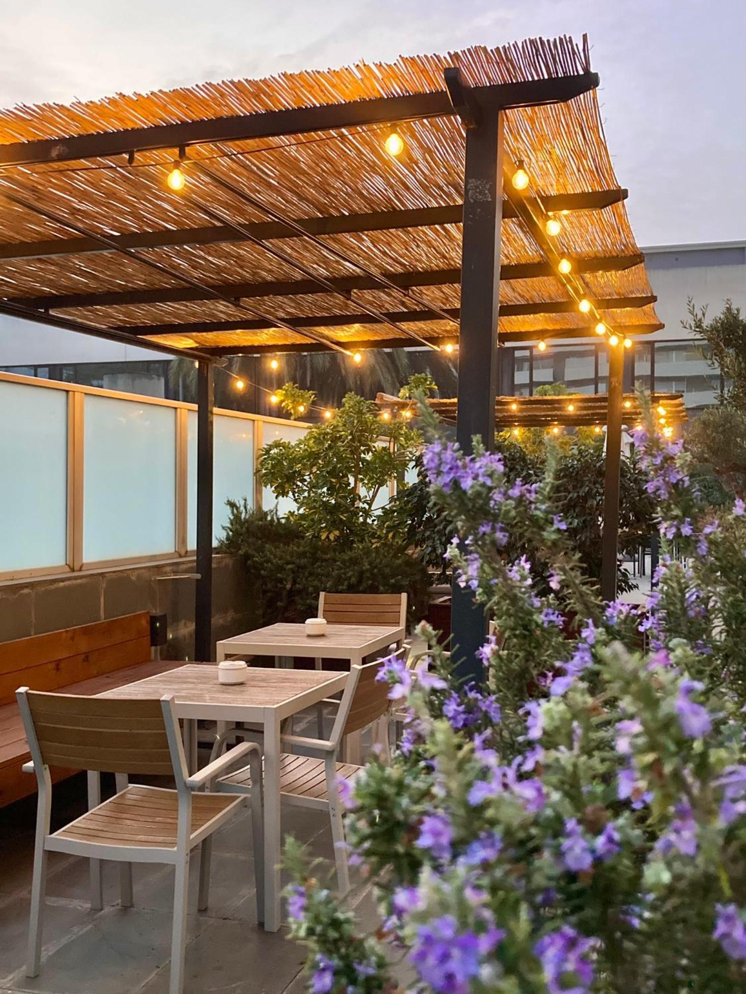 Eurohotel Diagonal Port Barcelona Ngoại thất bức ảnh