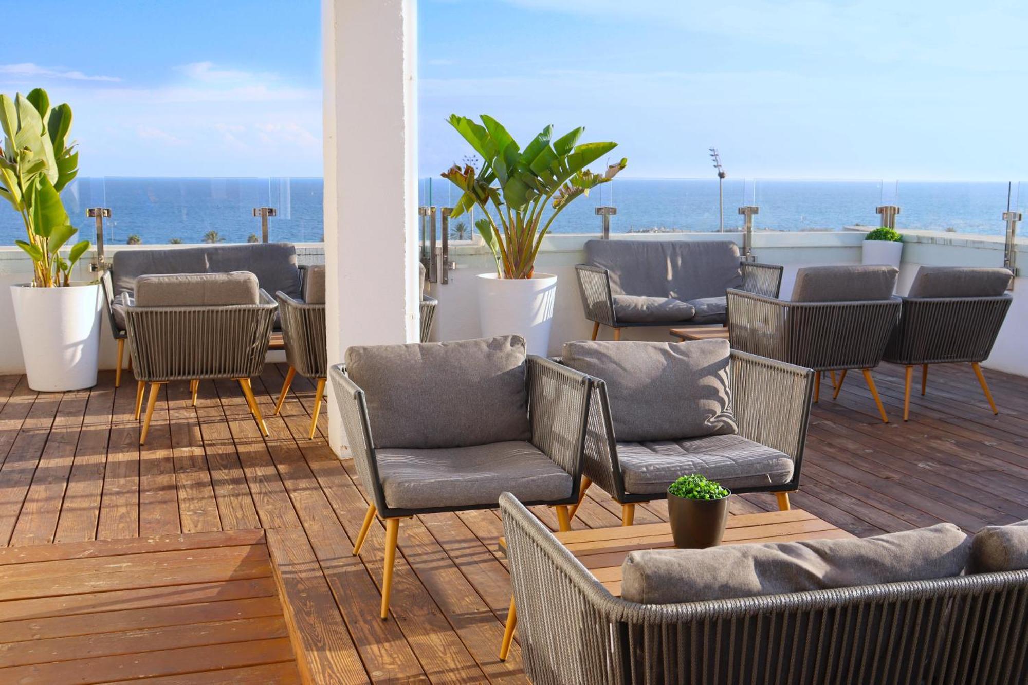 Eurohotel Diagonal Port Barcelona Ngoại thất bức ảnh