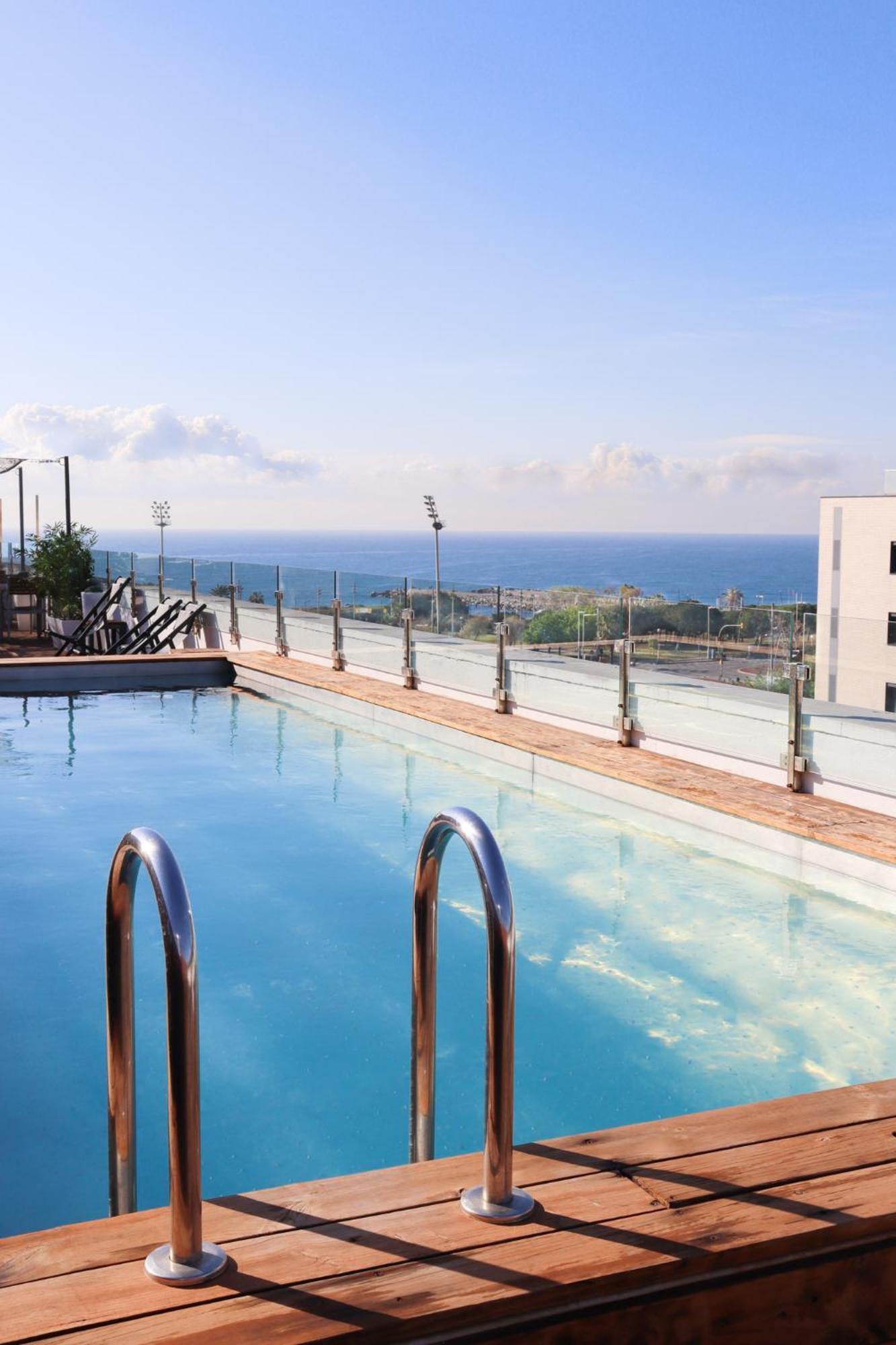 Eurohotel Diagonal Port Barcelona Ngoại thất bức ảnh