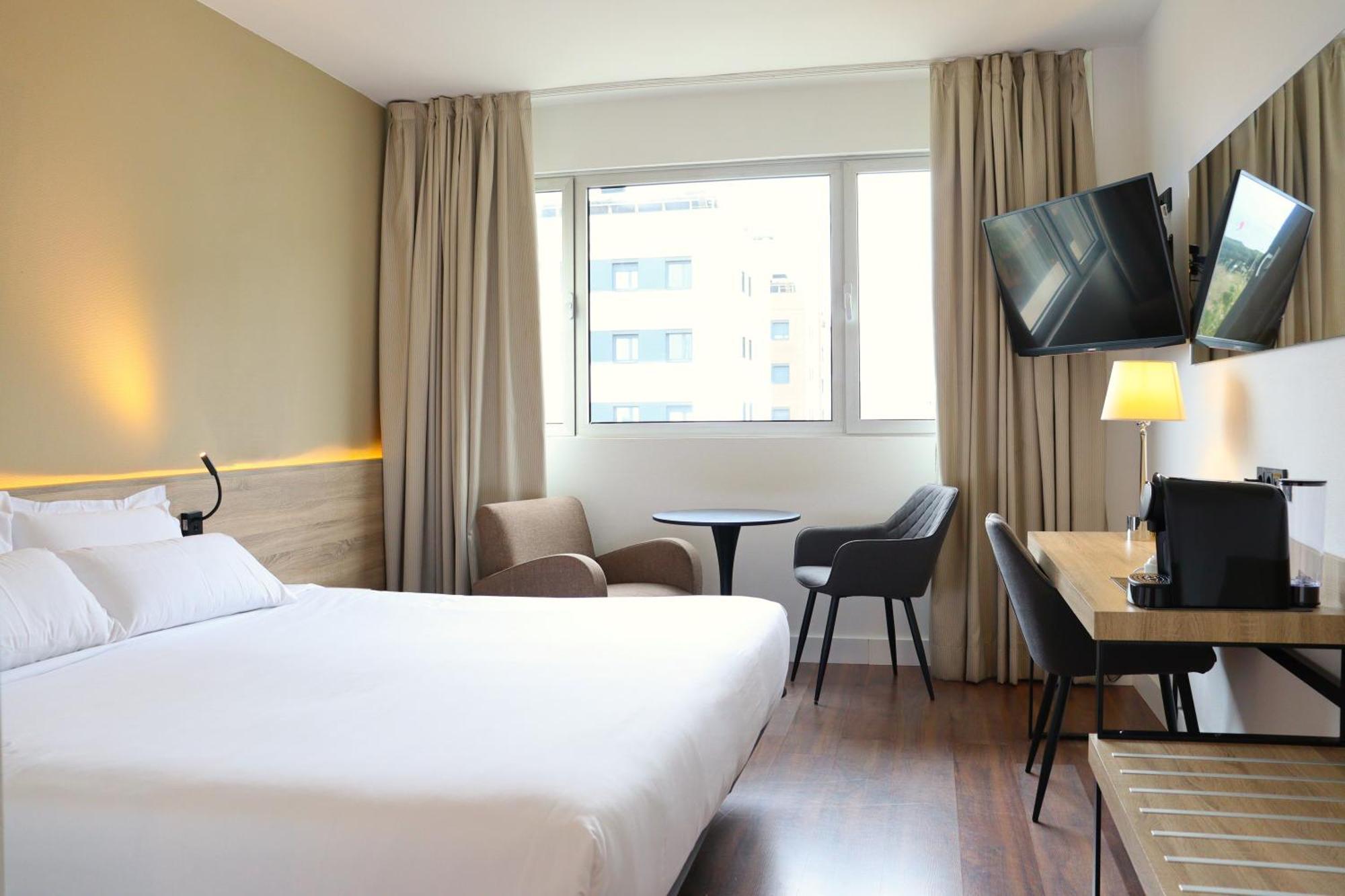 Eurohotel Diagonal Port Barcelona Ngoại thất bức ảnh
